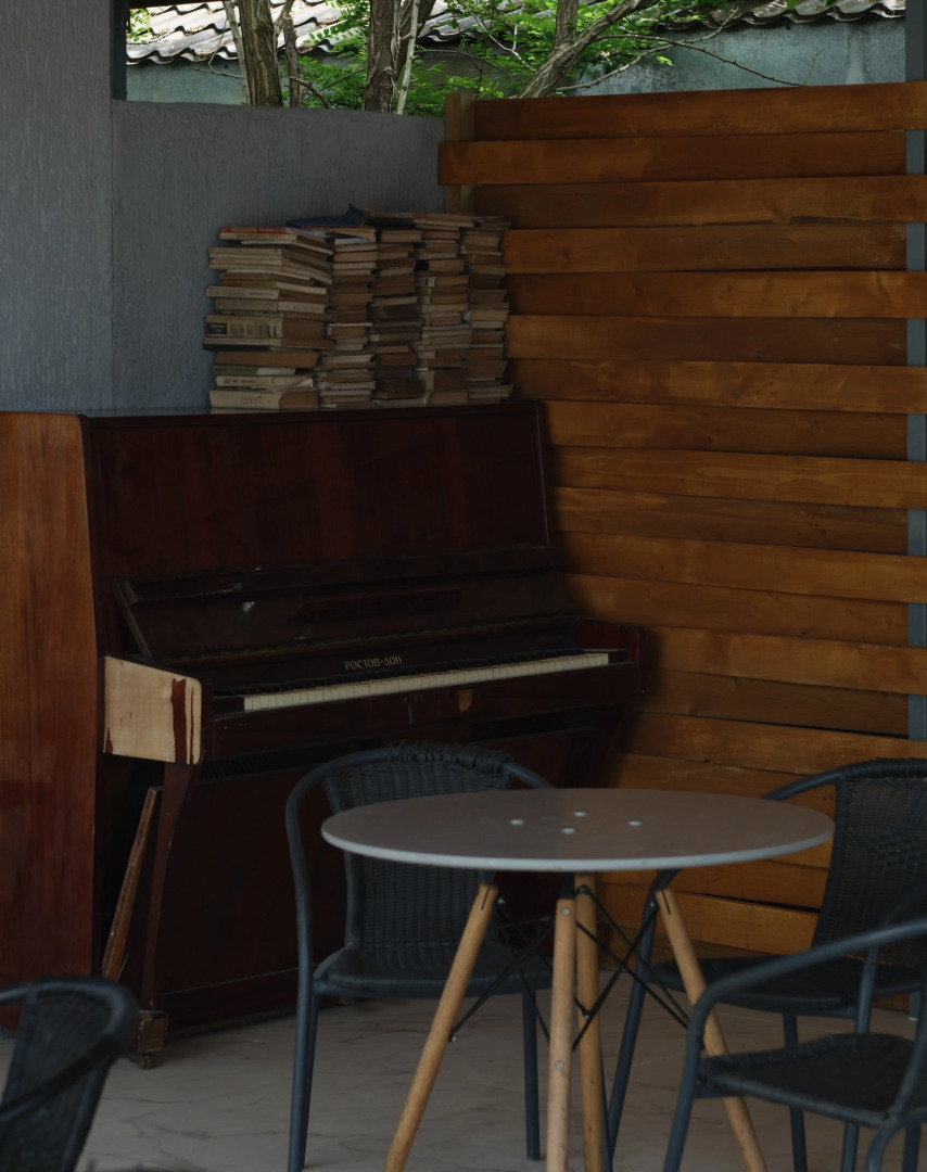 База отдыха Лыхны