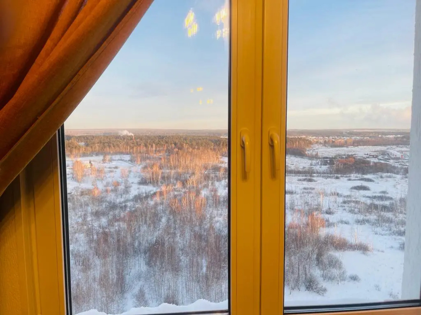 Квартира студия рядом с Экспо