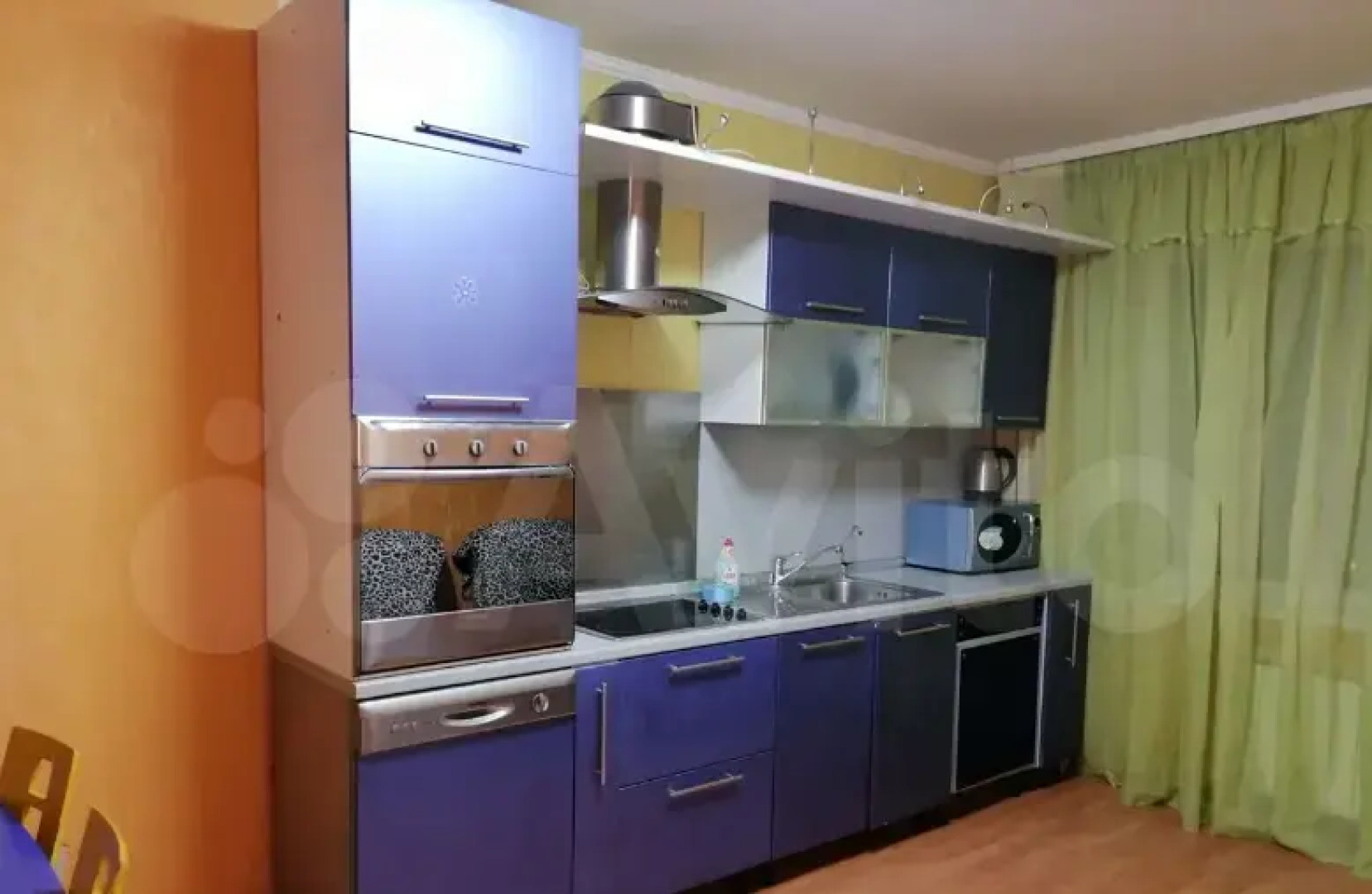 Квартира на проспекте Мира 10