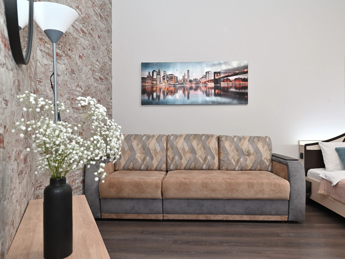 Квартира Troesutok Pudding