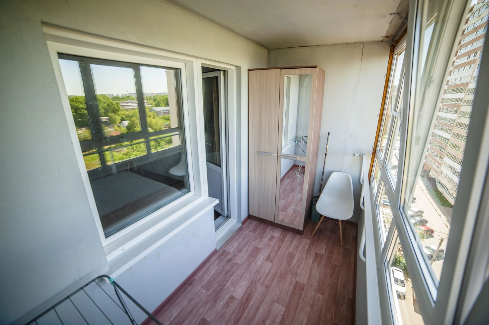 Квартира на Луговом переулке