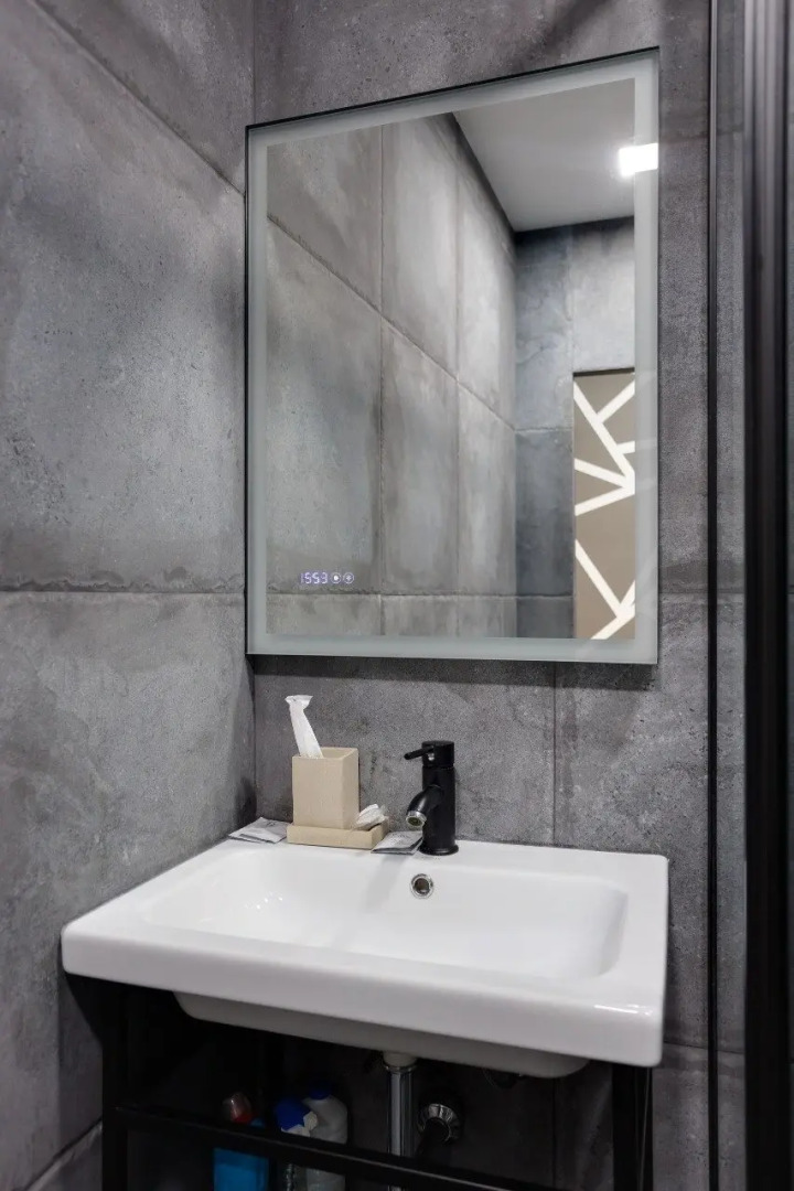 Квартира в Ocean City с панорамными окнами в элитном ЖК