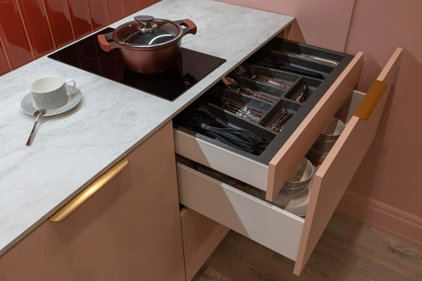 Апартаменты  3-х Комнатные Двухуровневые Pina Colada