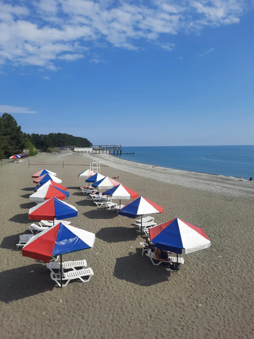 Отель Дом творчества им. Д. Гулиа (Литфонд)