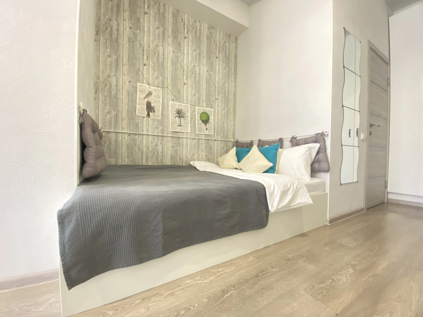 Апартаменты Посейдон