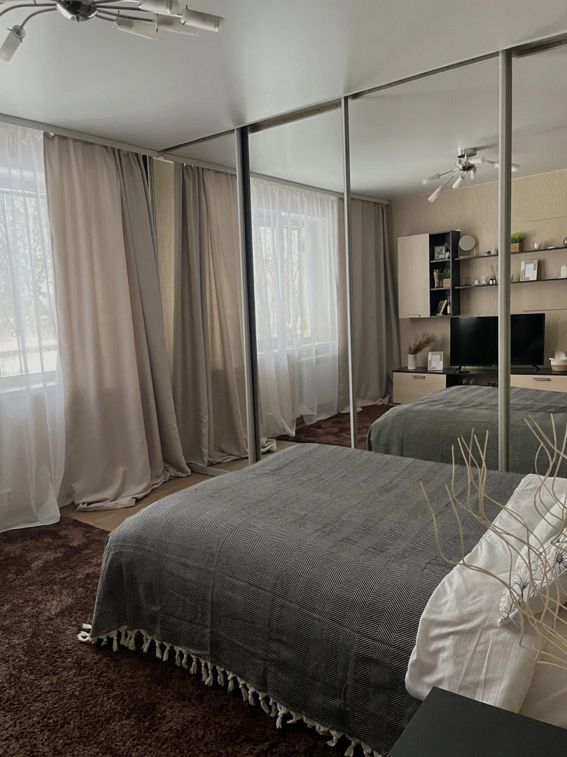 Квартира в экологически чистом районе