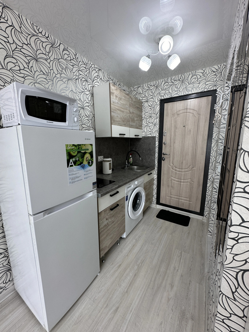 Апартаменты Visota Apartament