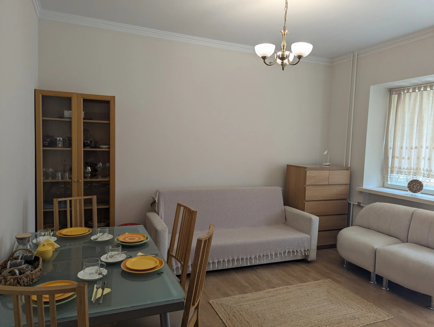 Квартира в историческом центре Тюмени