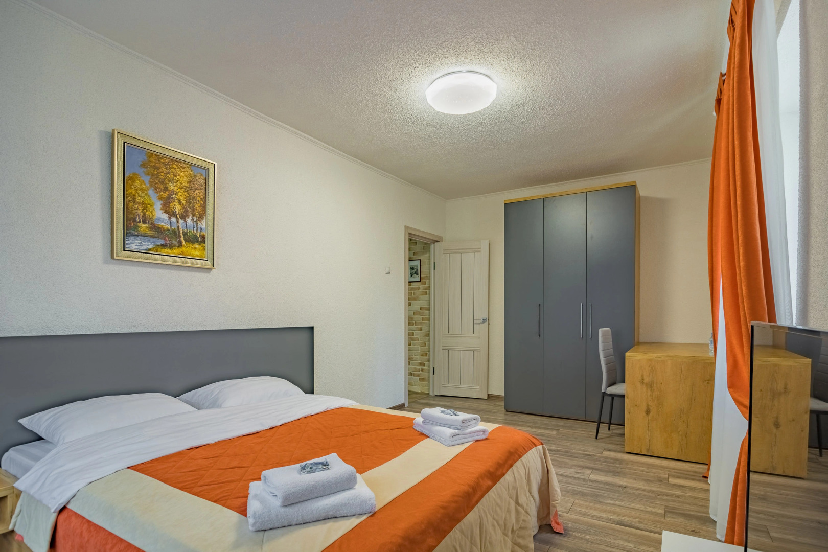 Апартаменты 2х комнатные на Ленинском проспекте