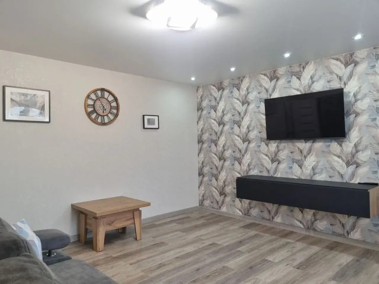 Квартира на Служебной