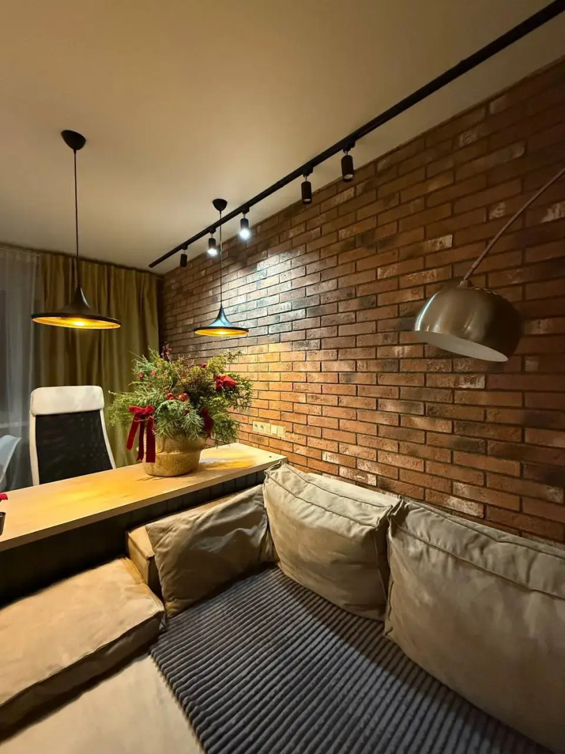 Апартаменты SILVER от семейной сети Mascaron Apartments