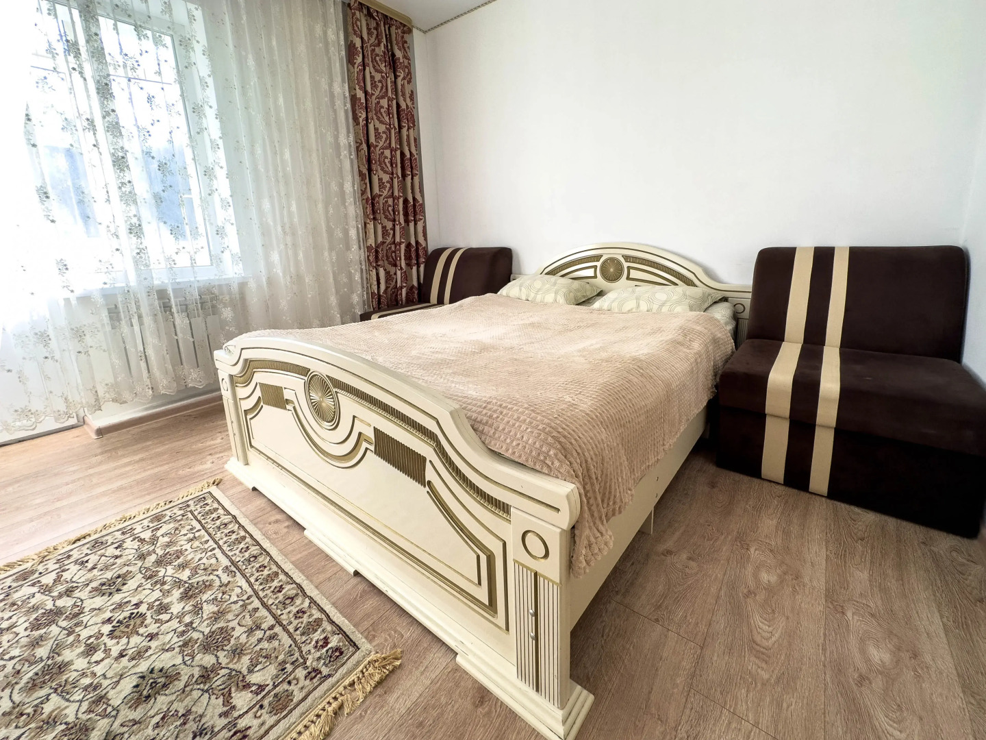 Апартаменты в Домбаи