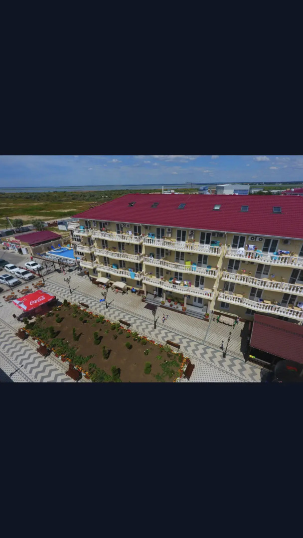 Мини-отель Анжелина