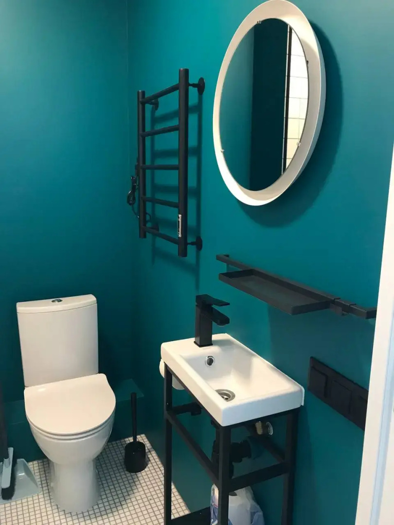 Апартаменты Мини студия с видом на парк