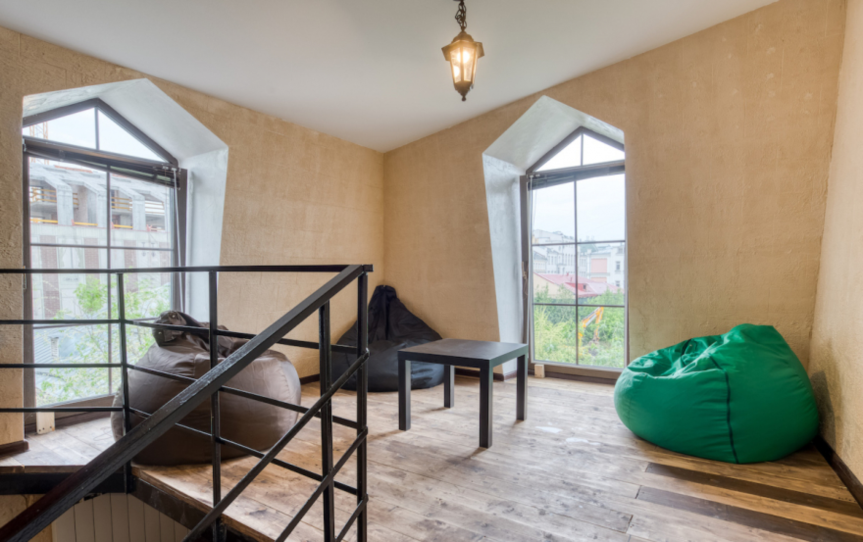 Отель Винтерфелл Третьяковская