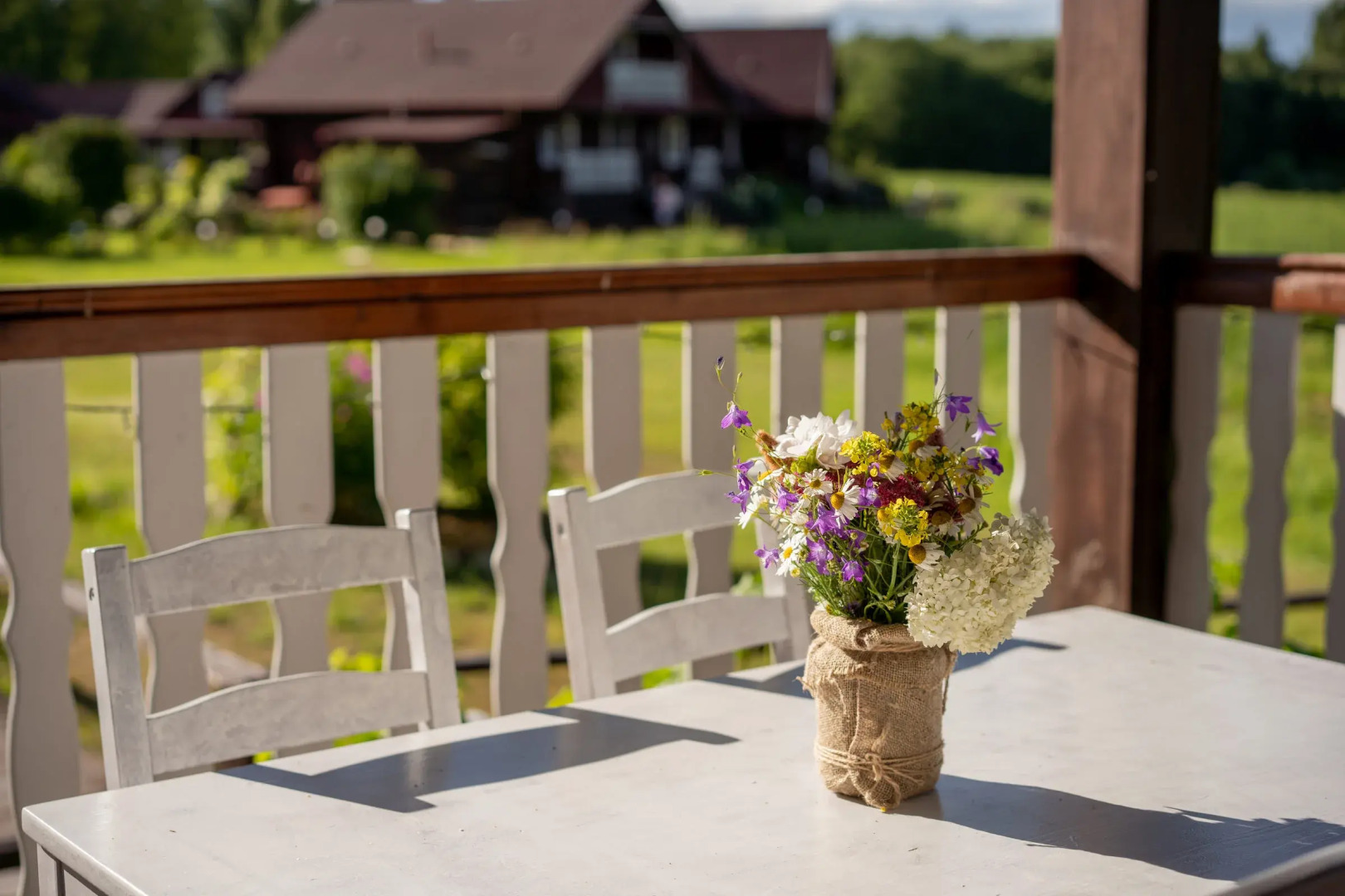Поместье Загосье