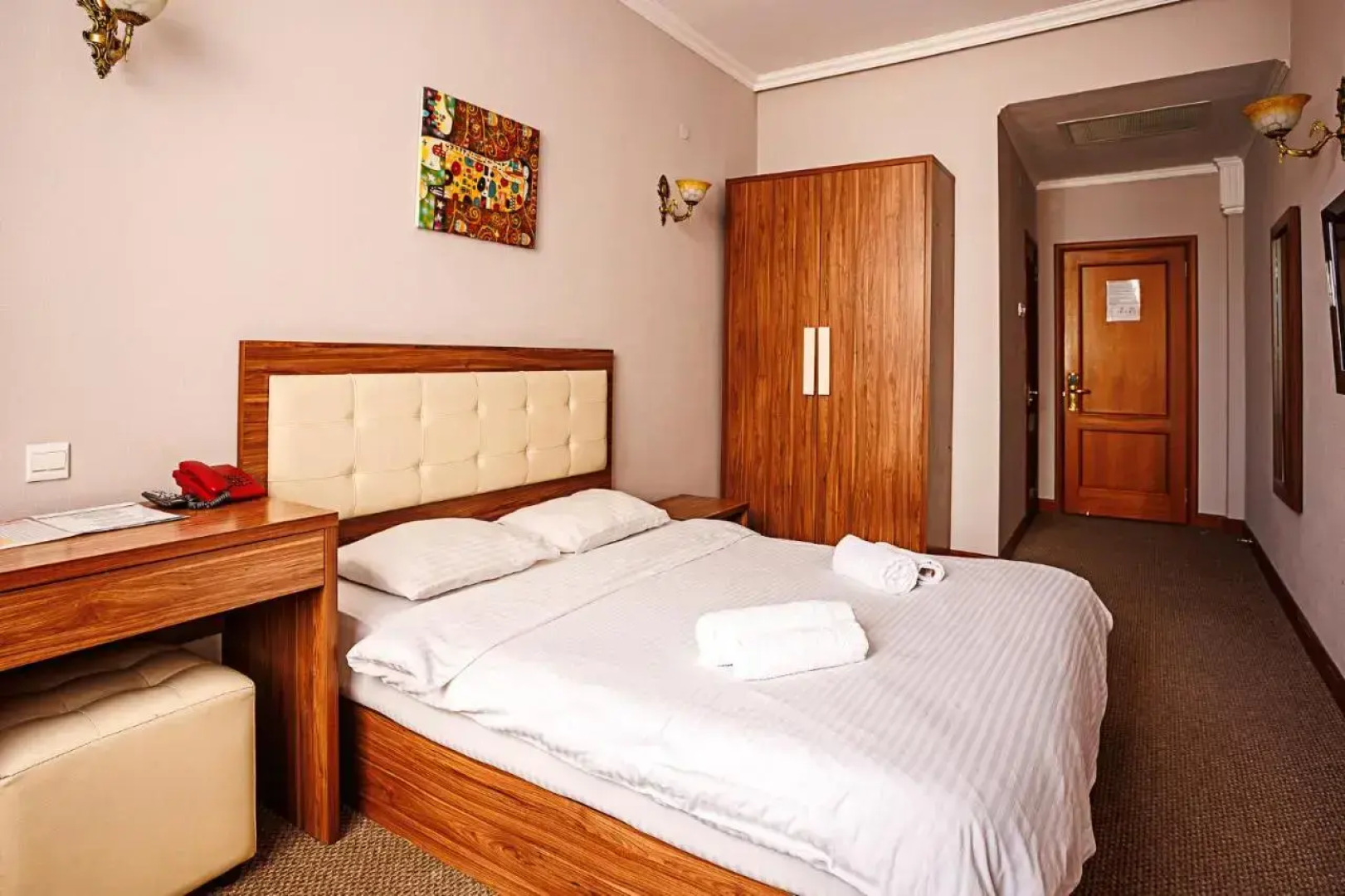 Отель Корсар