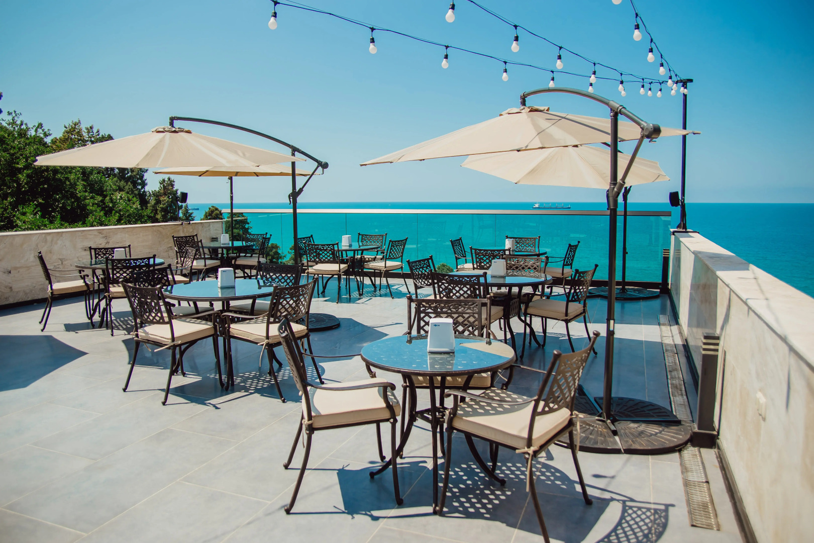 Отель Capo Verde Hotel Batumi 