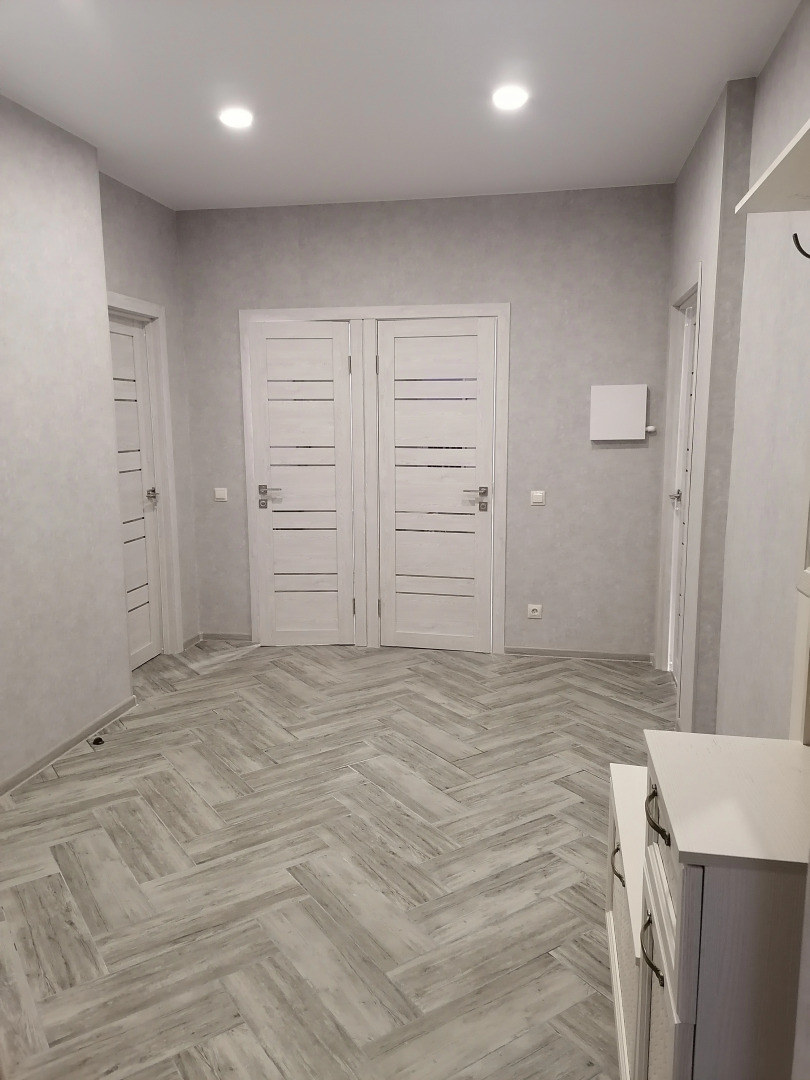 Апартаменты Горный Простор