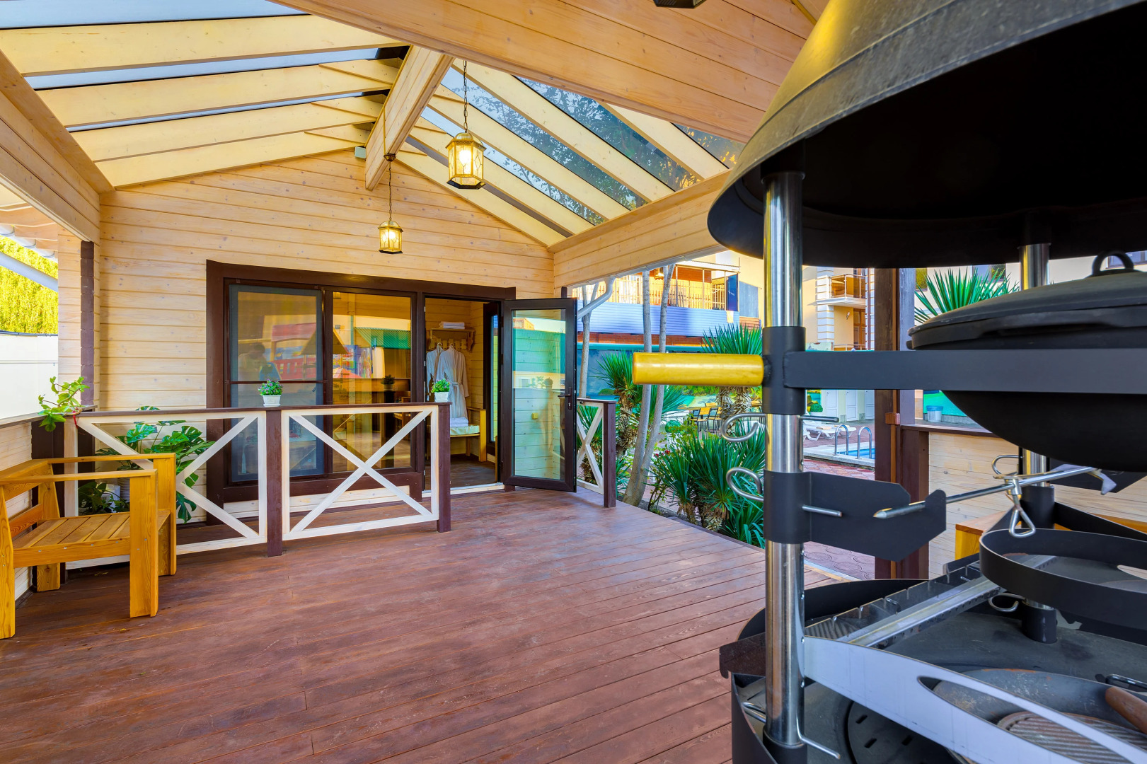 Отель Атлас