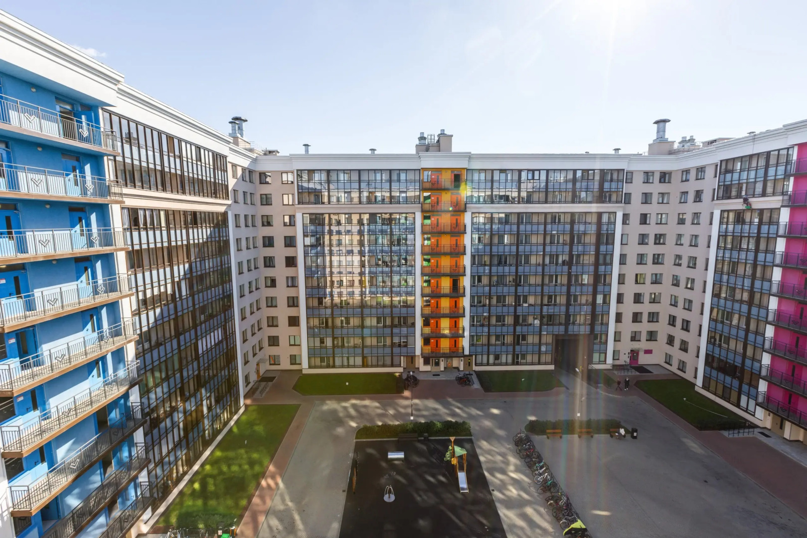 Квартира Улыбка уюта на Политехнической