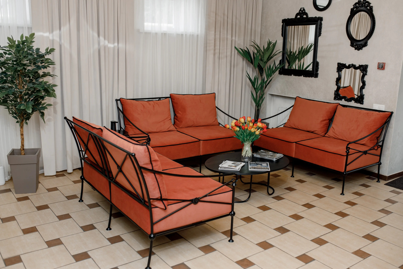 Отель Прага