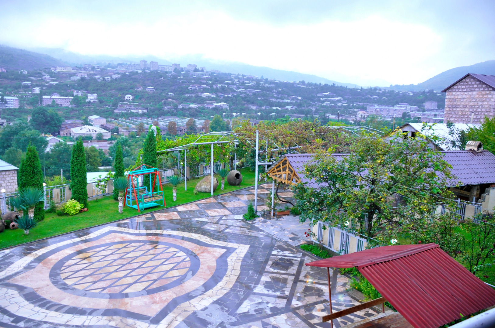 Гостевой дом Kamar