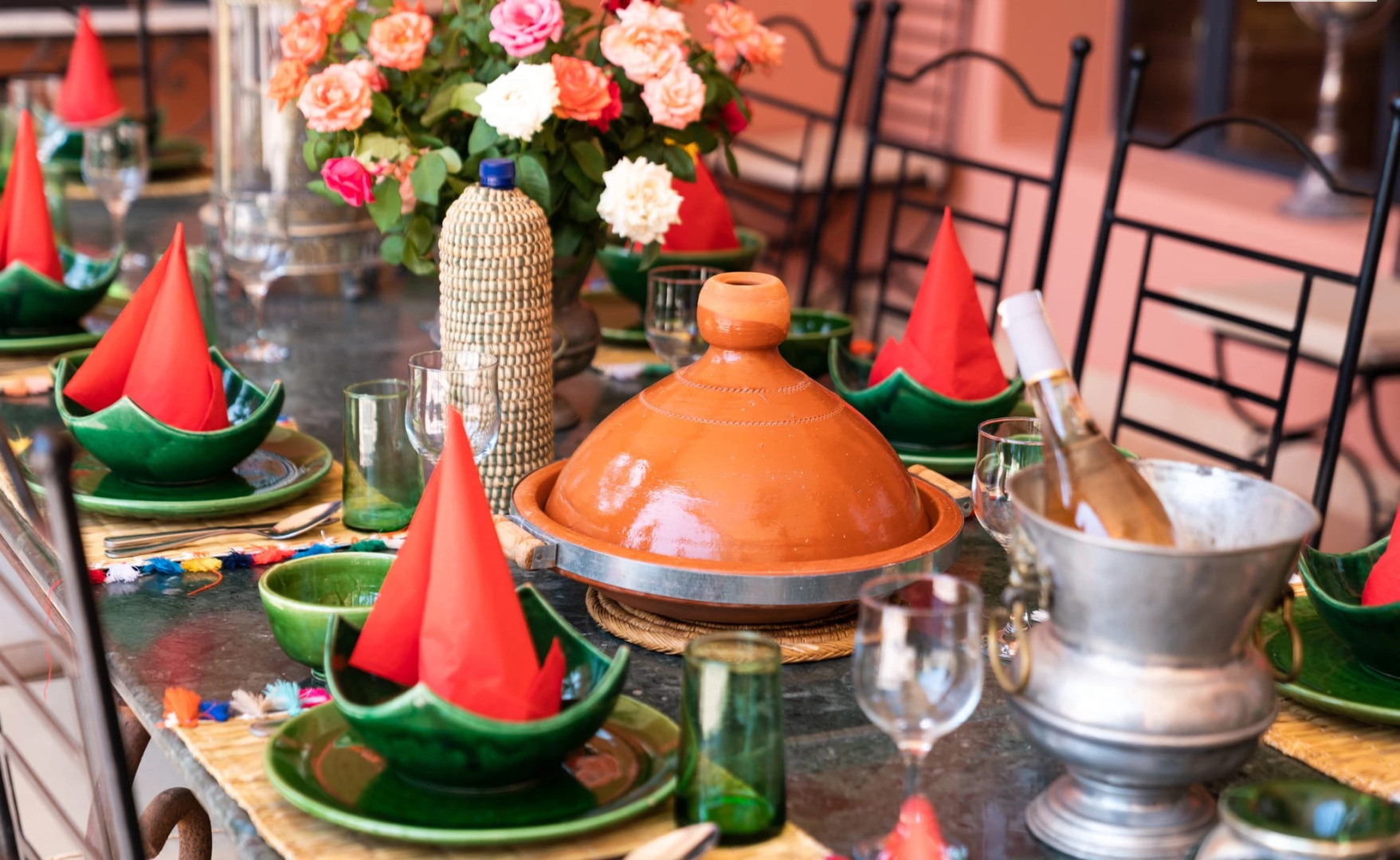 Вилла Palais Hassoun