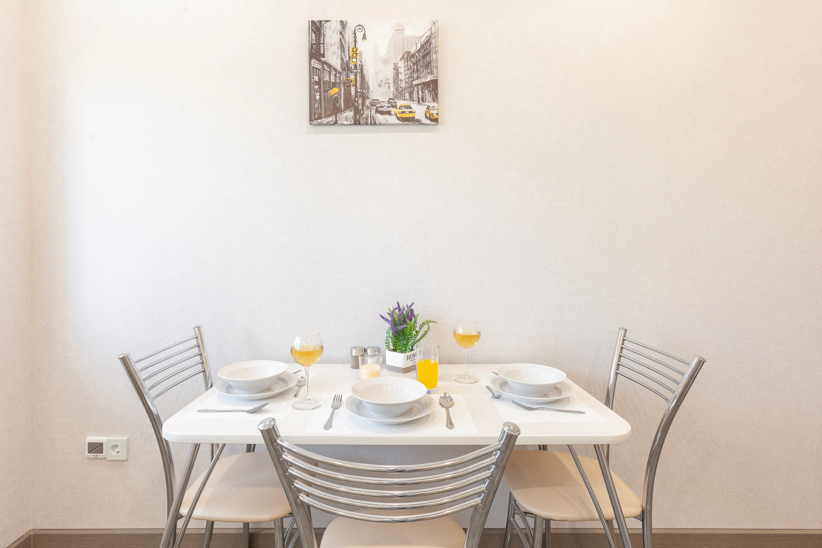 Апартаменты Рядом с Космопортом