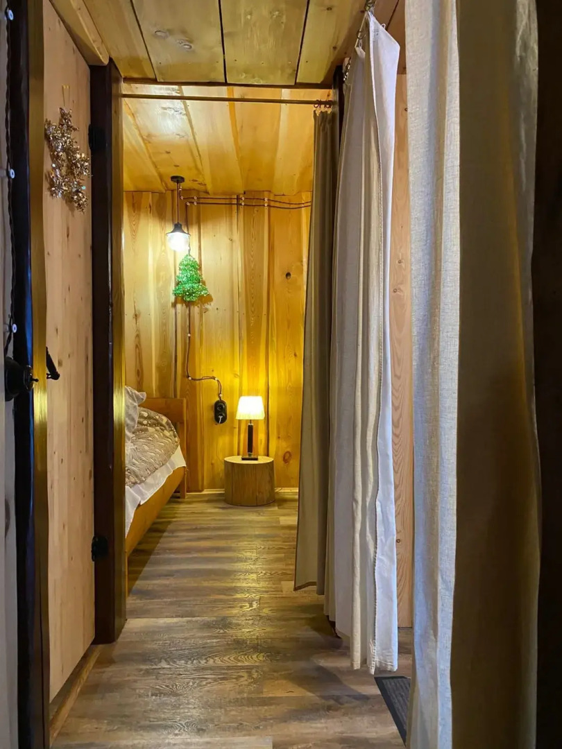 Частный Лесной дом Речная Заимка