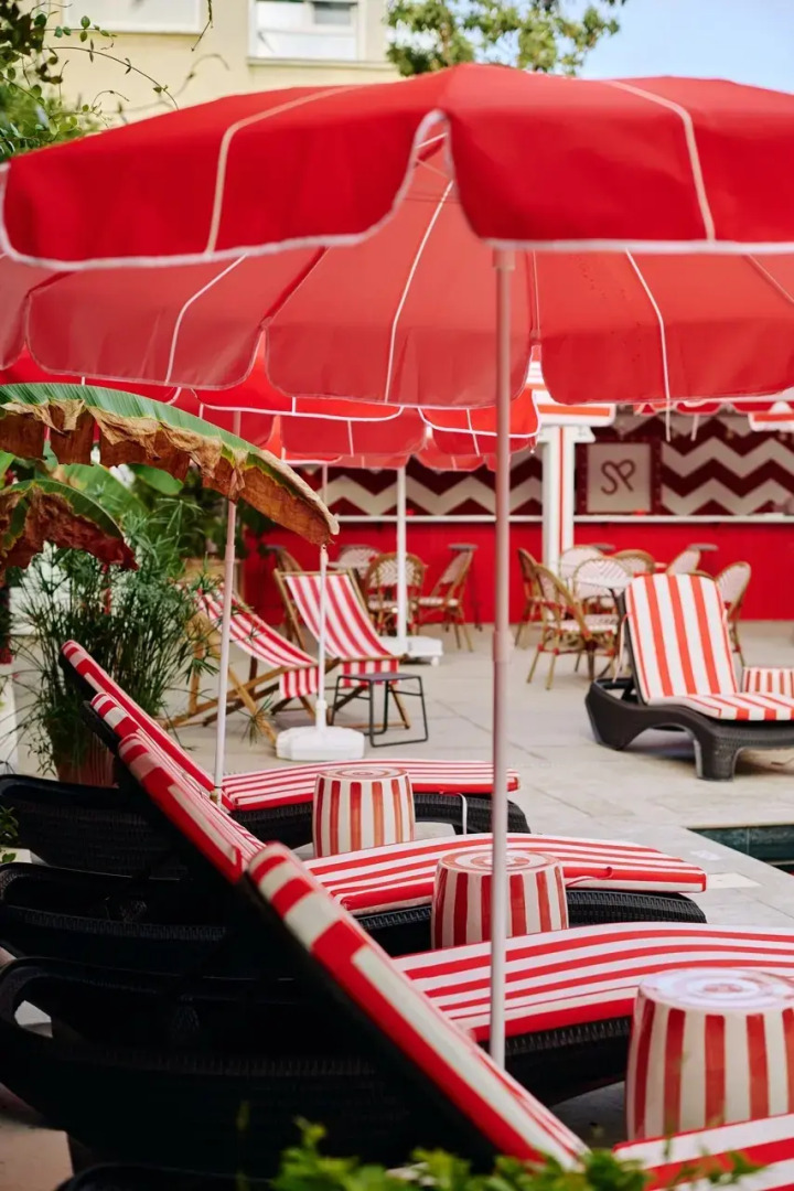 Отель Buyukada Splendid Palace