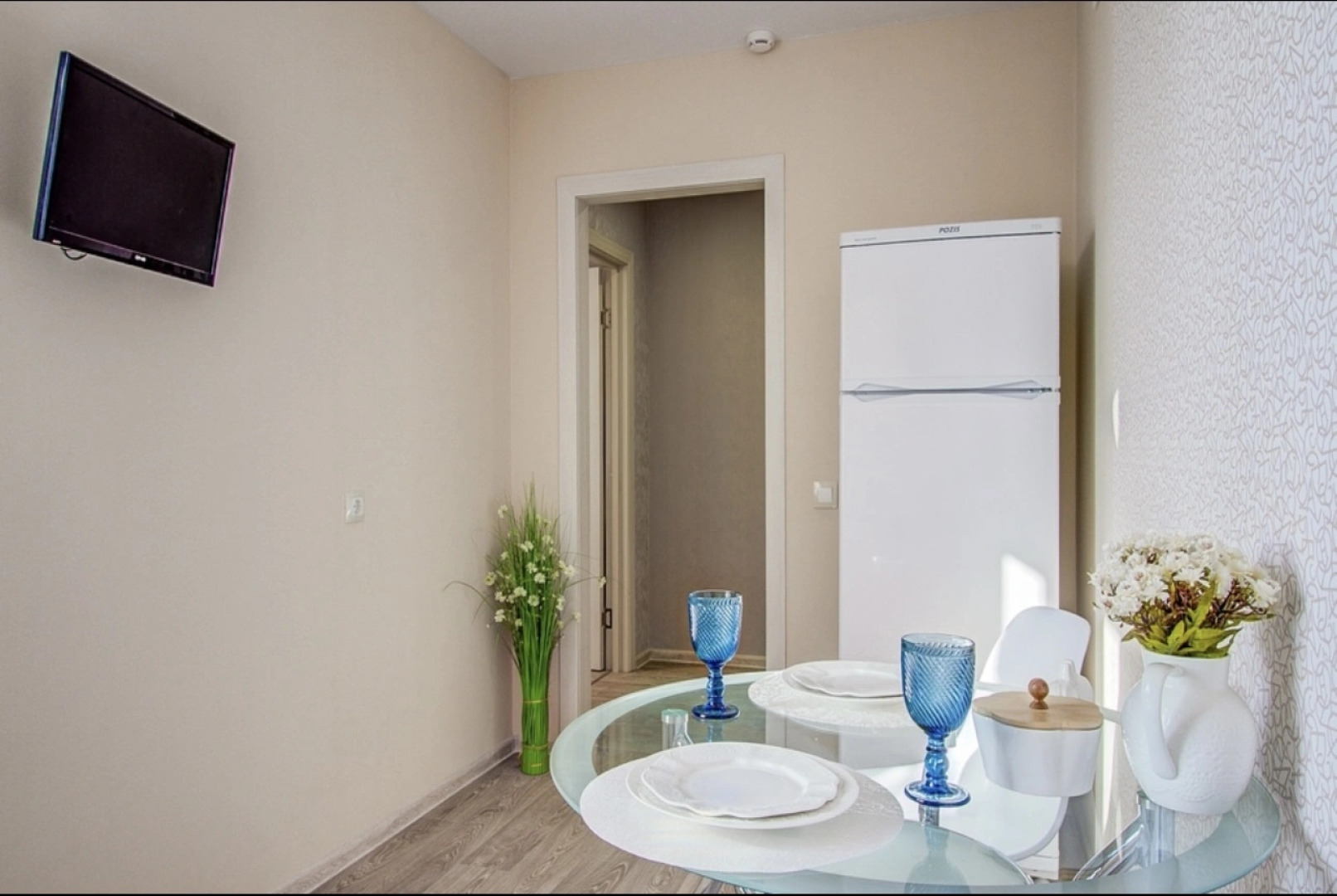 Апартаменты у Пирамиды