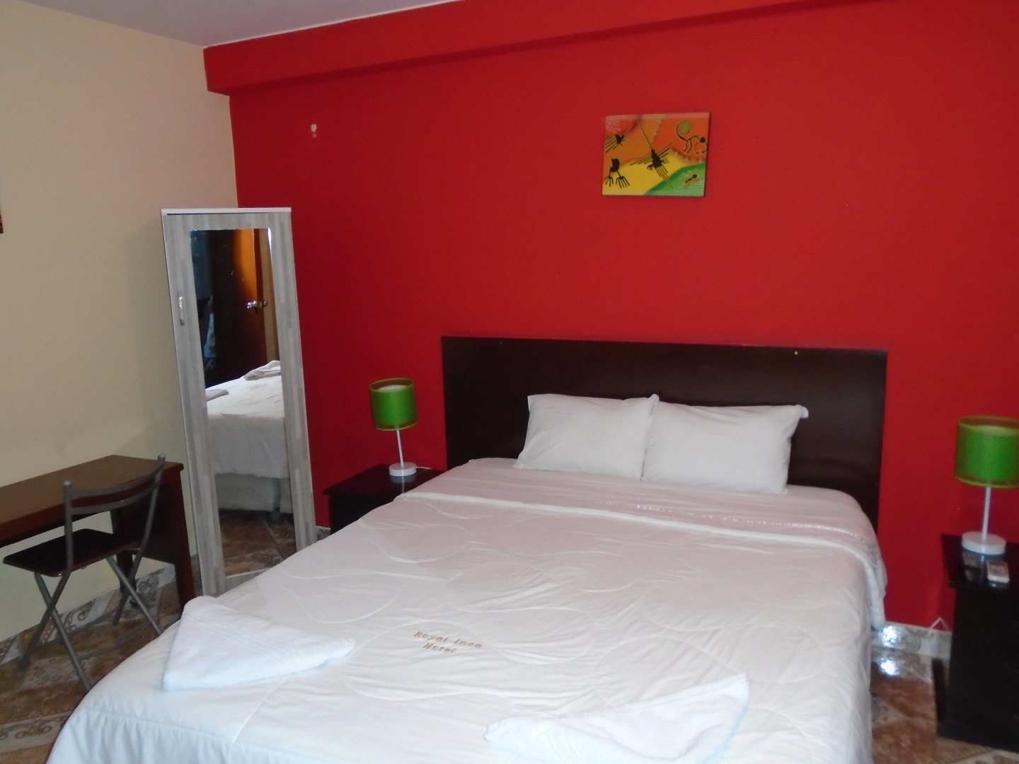 Отель Royal Inca