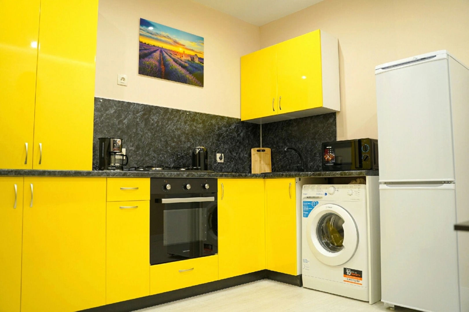 Апартаменты на Бульваре Гусева