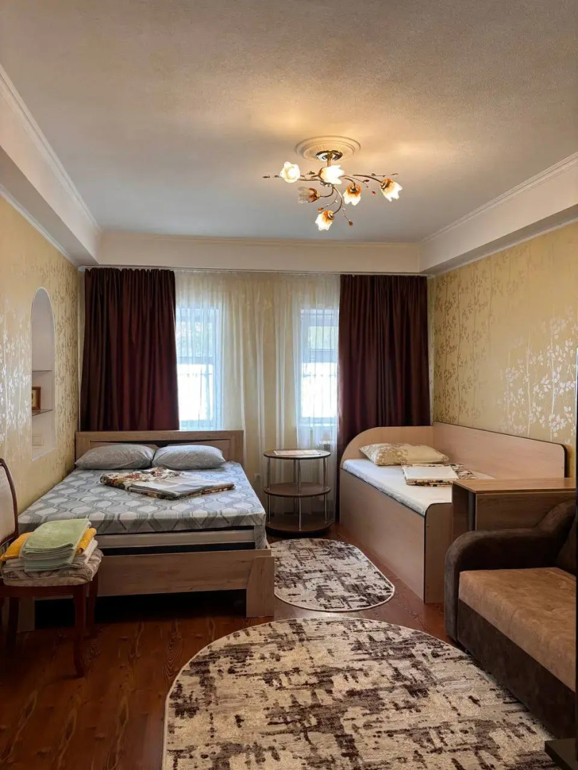 Частный дом Загородный Дом на Юце 1