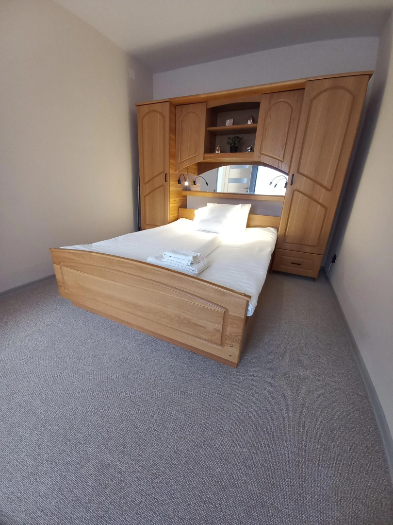 Апартаменты Живи в Центре - Живи как Дома