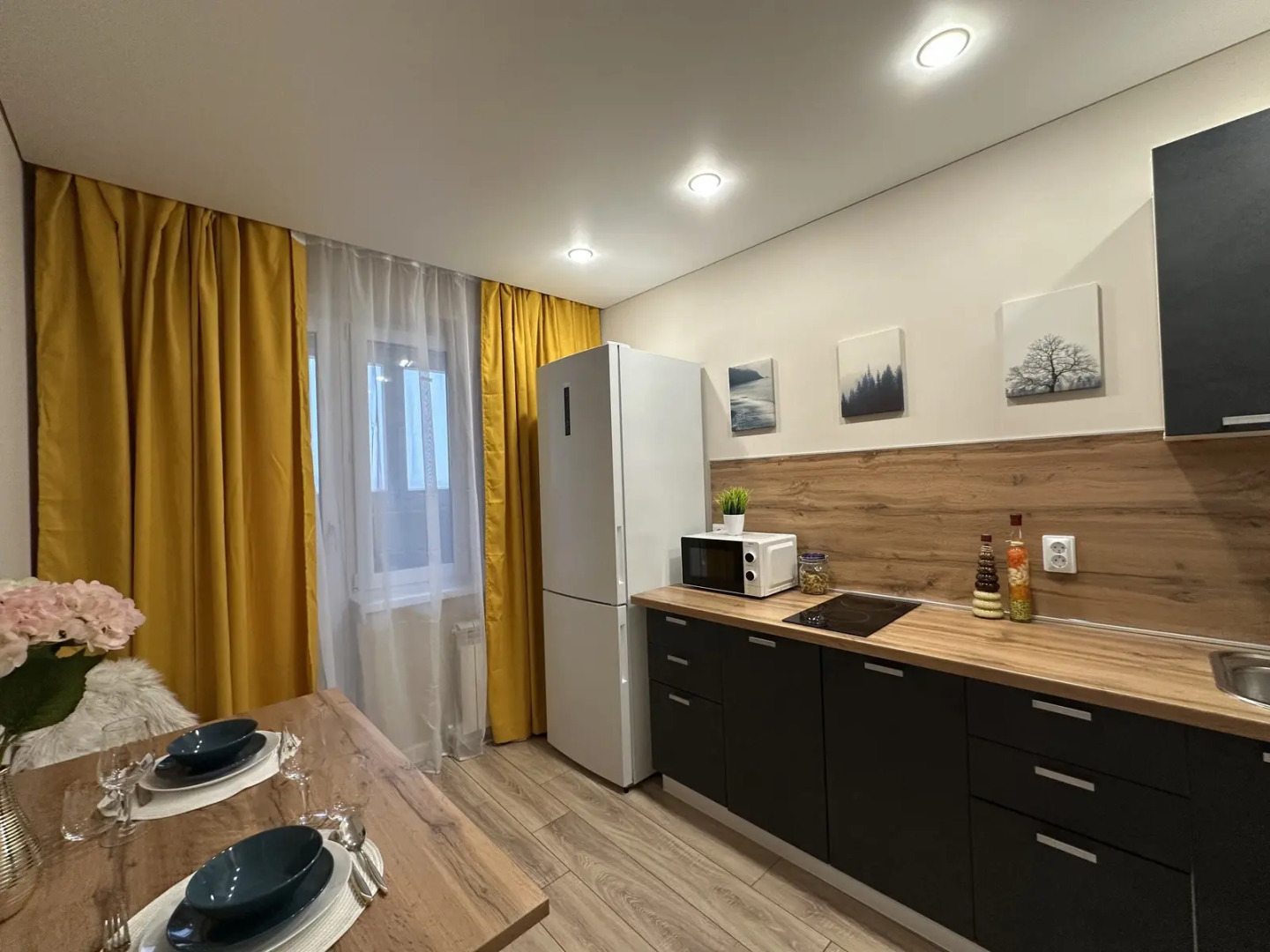 Апартаменты Сутки Уфа на Пархоменко 151/2- 212