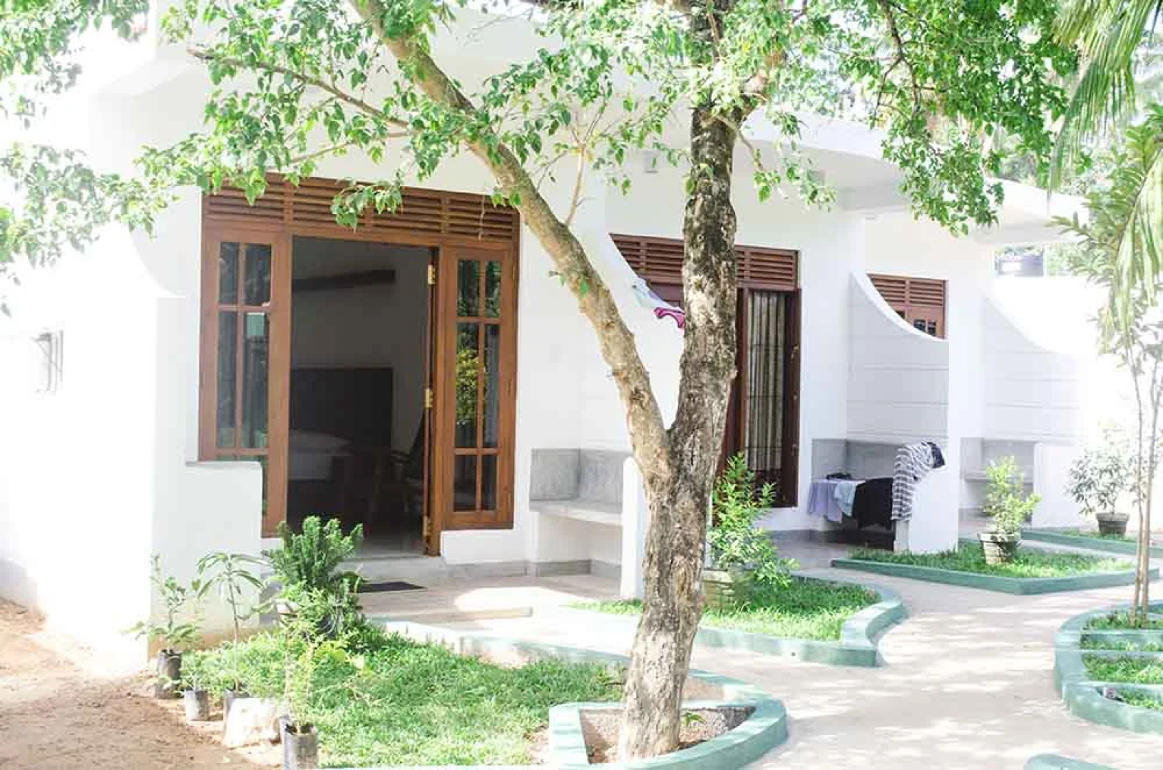 Отель Suwa Arana Resort & Spa Mirissa