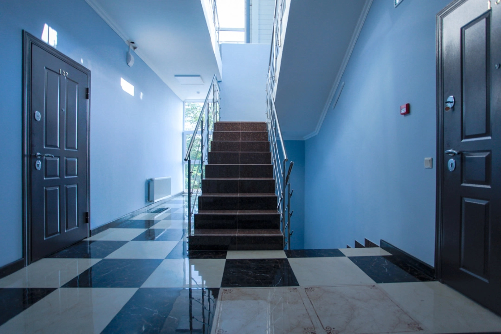 Отель Гостеев