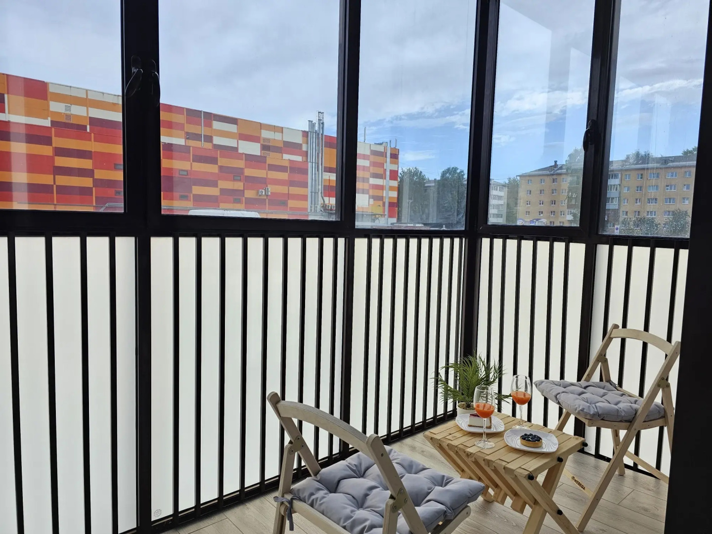 Апартаменты на Медуницинской