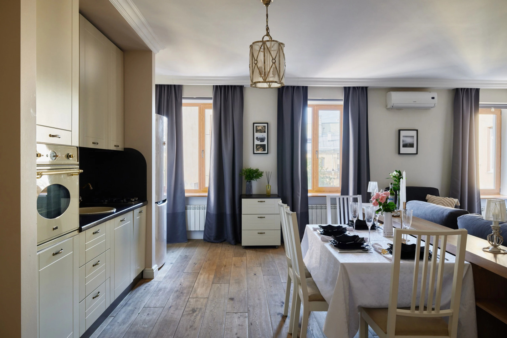 Апартаменты на Казанском