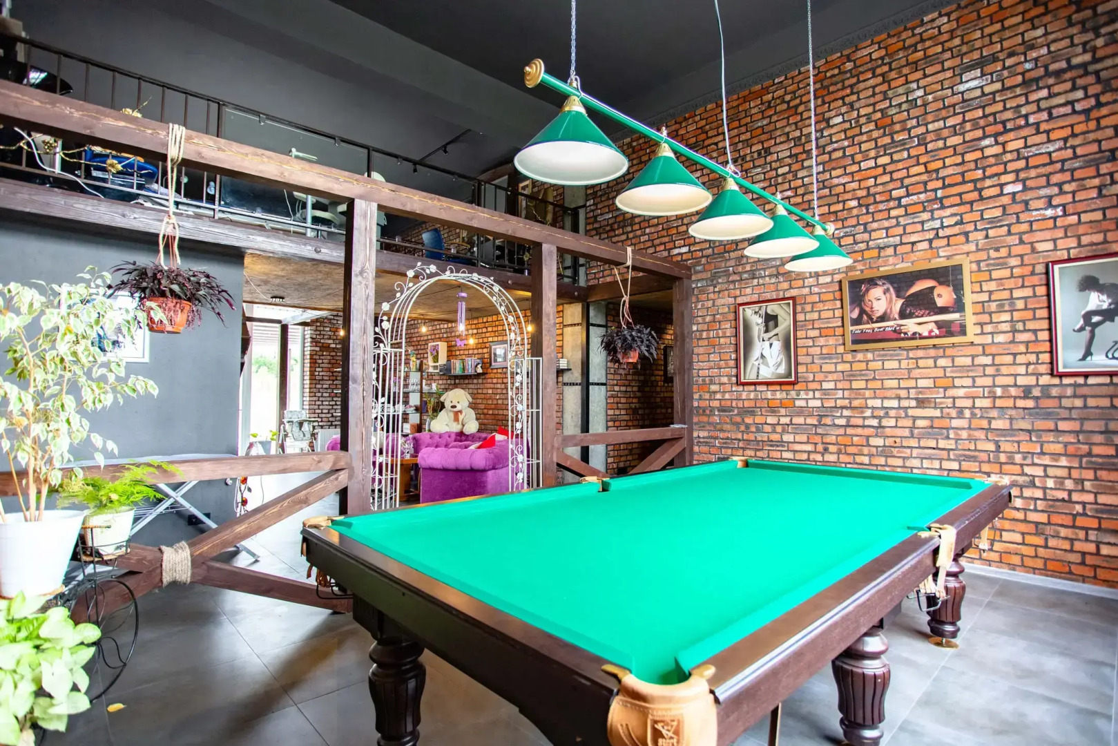 Гостевой дом Шато Ди Лиз