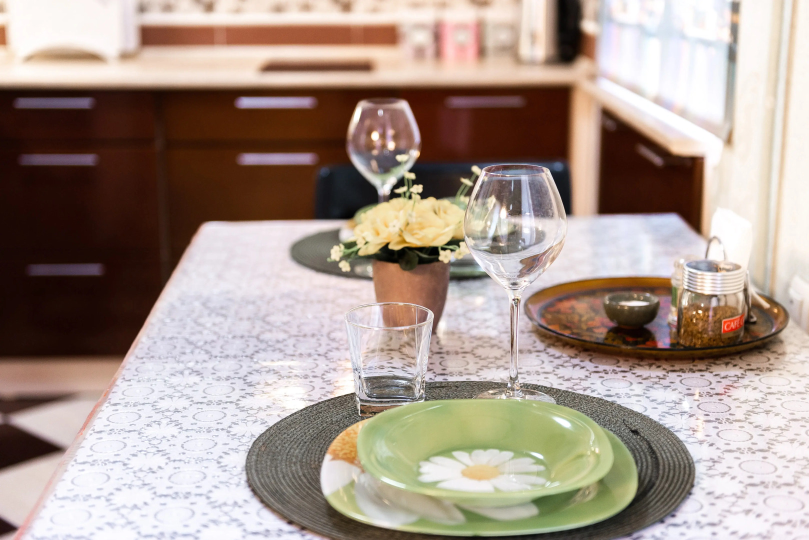 Апартаменты Студия на 4м этаже