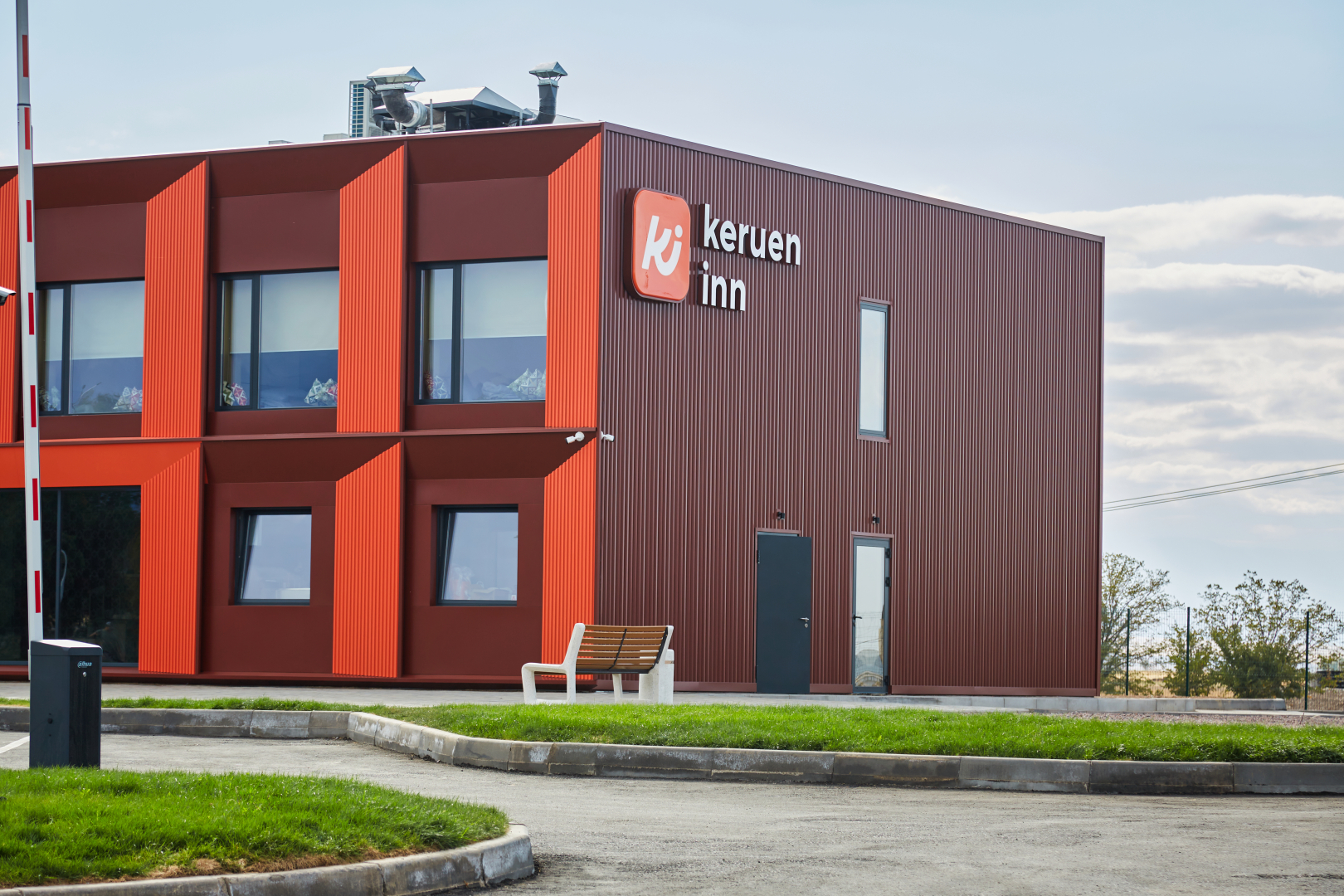 Отель Keruen inn Merke