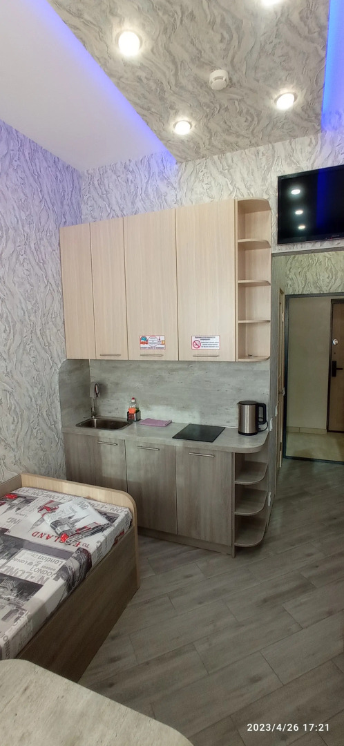 Апартаменты на Шифрина 1