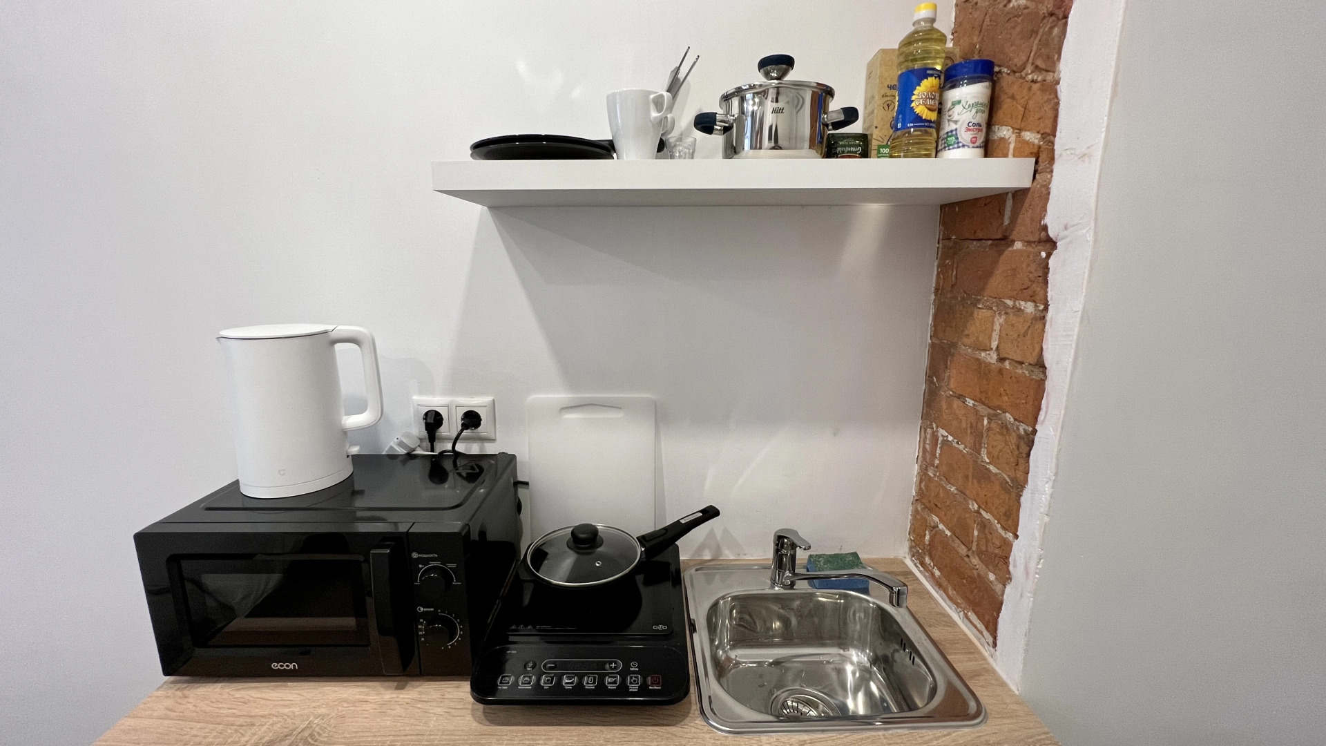 Апартаменты на Никитской (8)