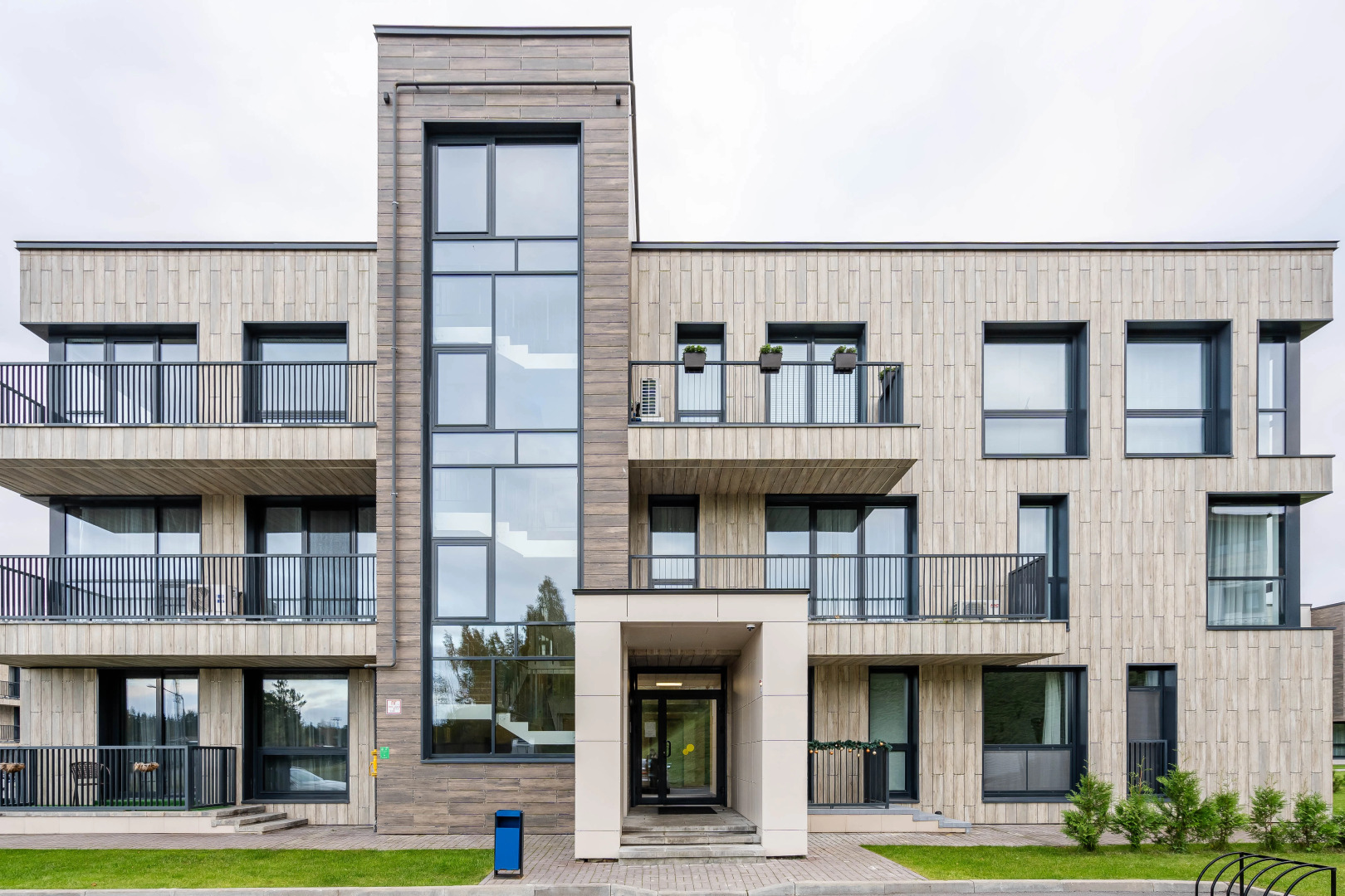 Апартаменты Ohta Suite 21