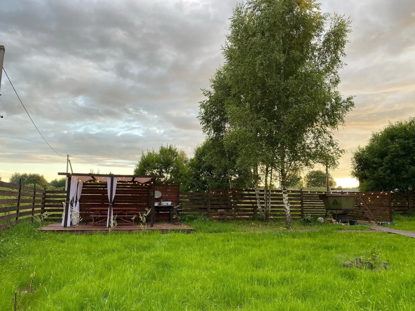 Частный дом Дом с Ковром