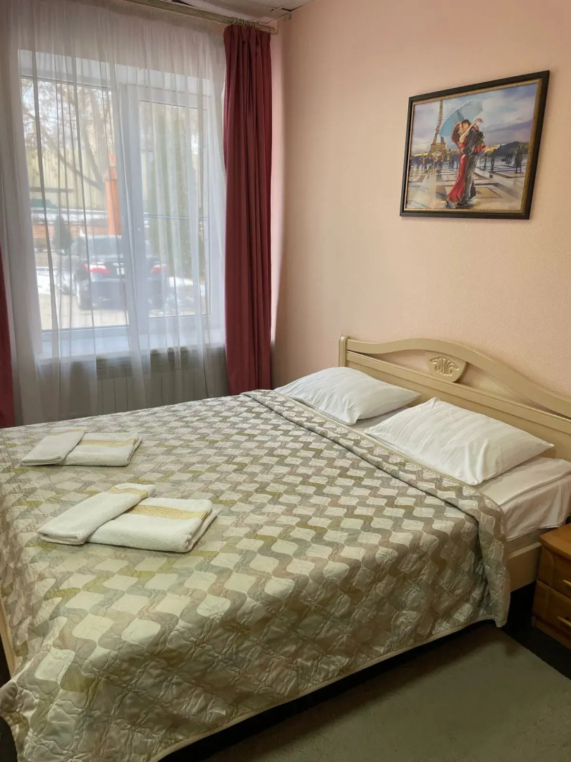 Мини-отель Ника