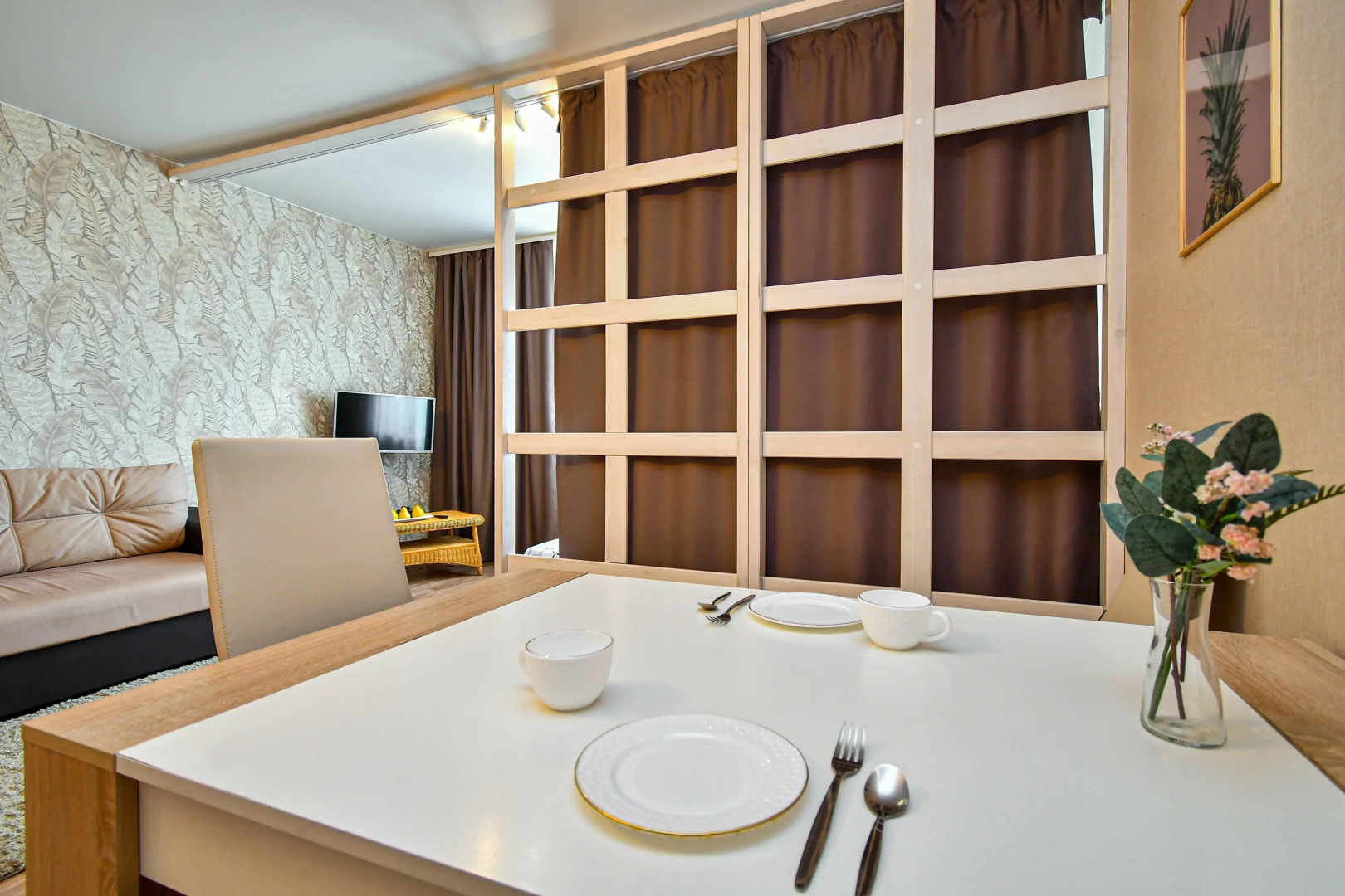 Апартаменты 5 Ночей